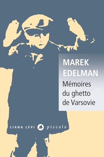 Mémoires du ghetto de Varsovie book cover