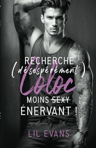 Recherche (désespérément) coloc moins énervant