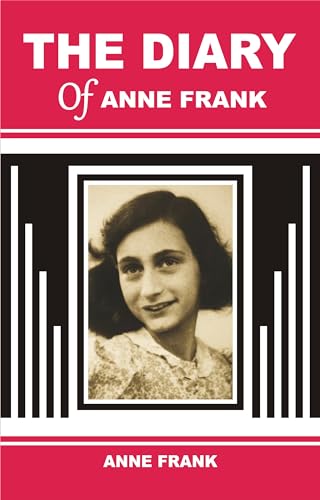 THE DIARY OF ANNE FRANK book cover