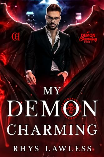 My Demon Charming book cover 1