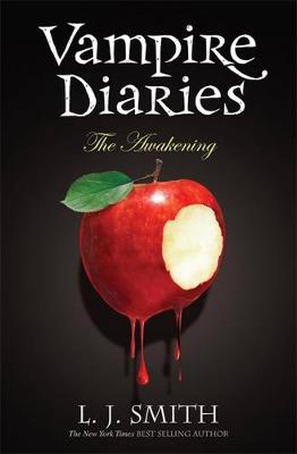 The Awakening (The Vampire Diaries, #1)