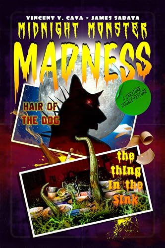 Midnight Monster Madness: Hair of the Dog/The Thing in the Sink