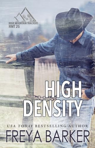 High Density book cover