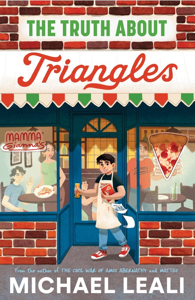 The Truth About Triangles Cover