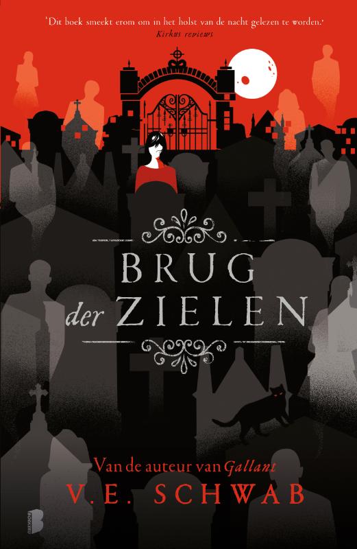 Brug der zielen (Cassidy Blake, #3)