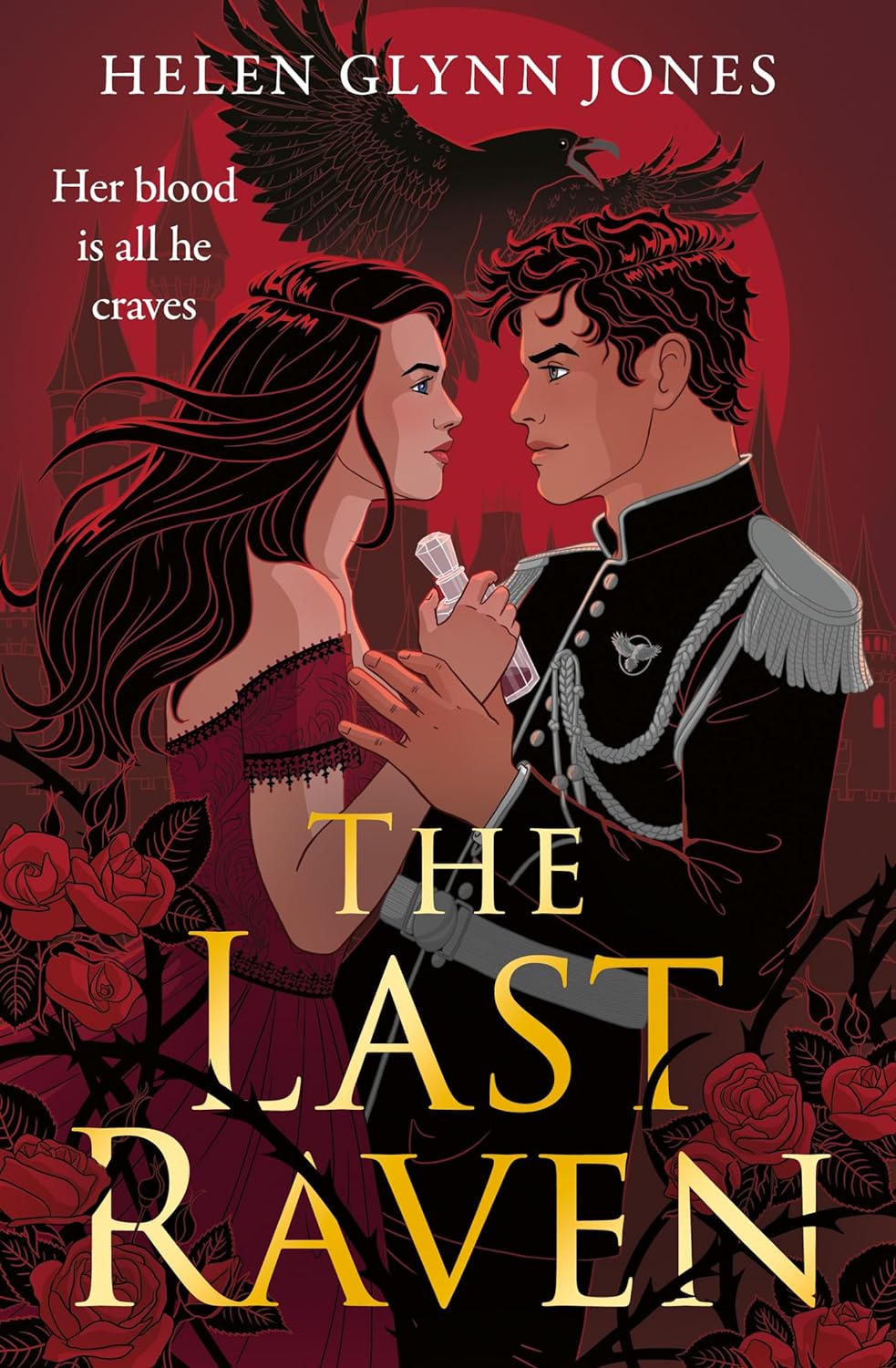 The Last Raven (The Ravens, #1)