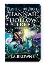 Hannah and the Hollow Tree