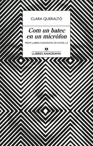 Com un batec en un micròfon book cover