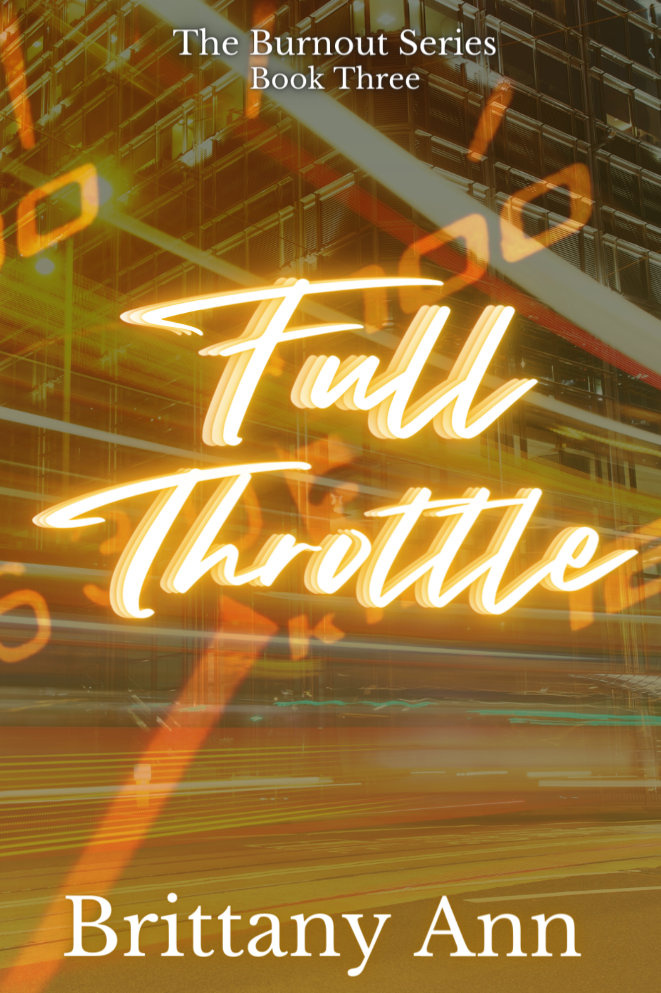 Full Throttle