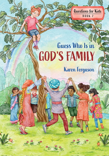 Guess Who Is in God's Family
