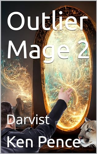 Outlier Mage 2: Darvist