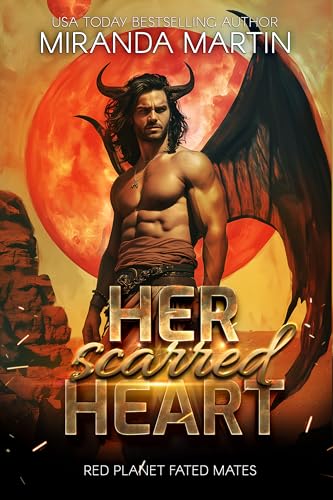 Her Scarred Heart book cover