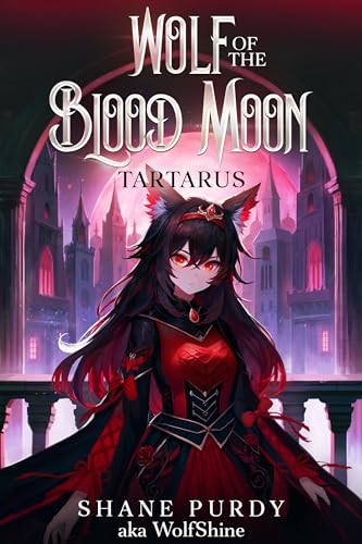 Tartarus: A Blood Magic Lycanthrope LitRPG