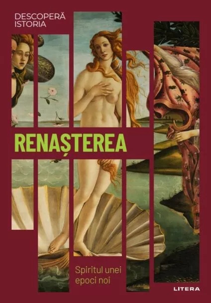 Renasterea. Spiritul unei epoci noi.