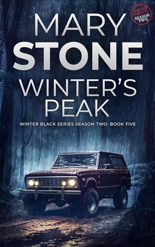 Winter's Peak book cover