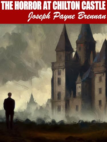 The Horror at Chilton Castle book cover