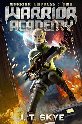 Warrior Academy: Military Sci Fi and Galactic Space Adventure
