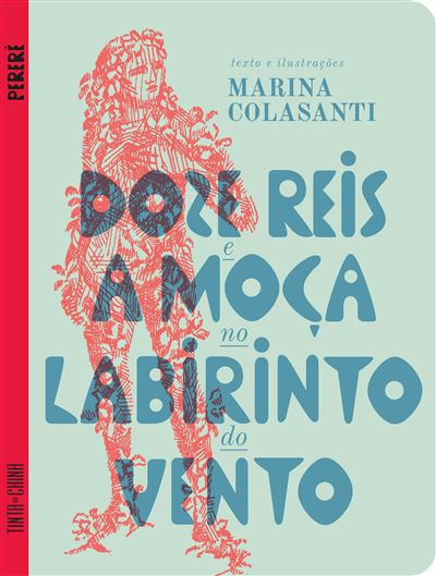 Doze Reis e a Moça no Labirinto do Vento book cover