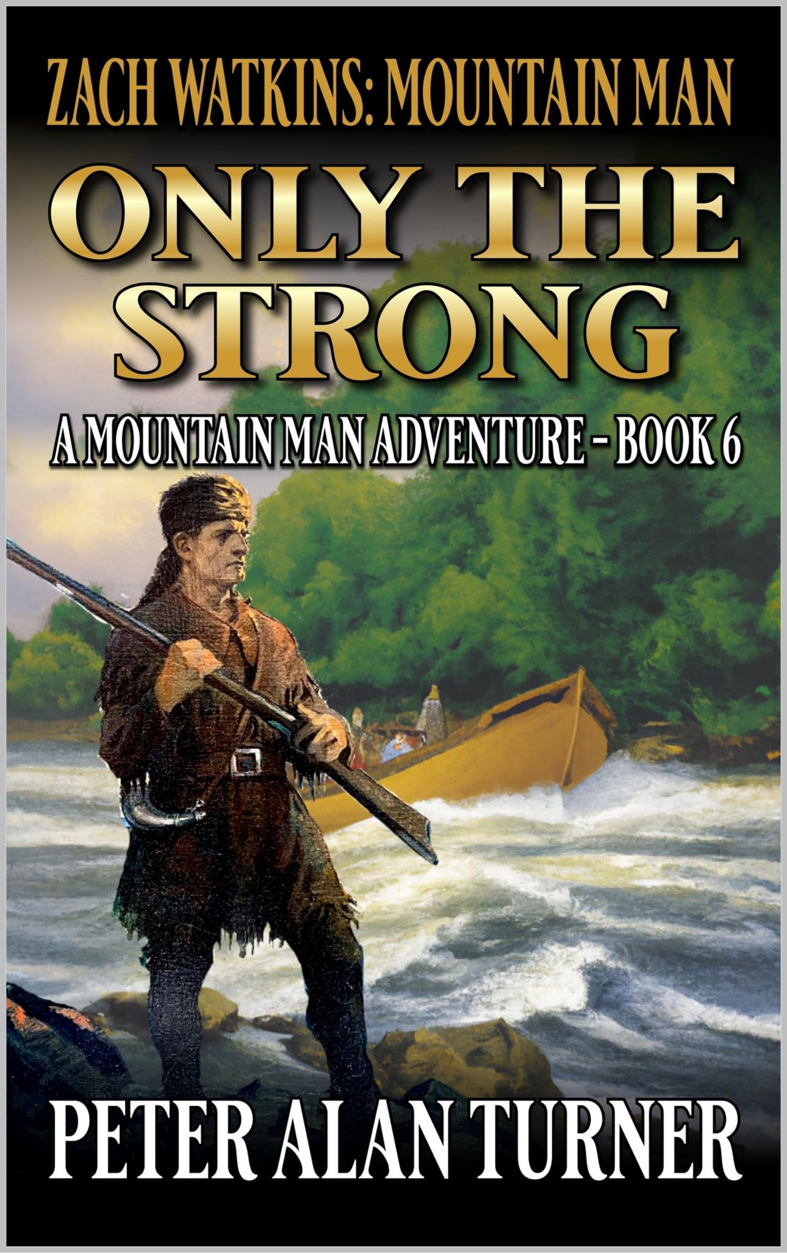 Zach Watkins book cover