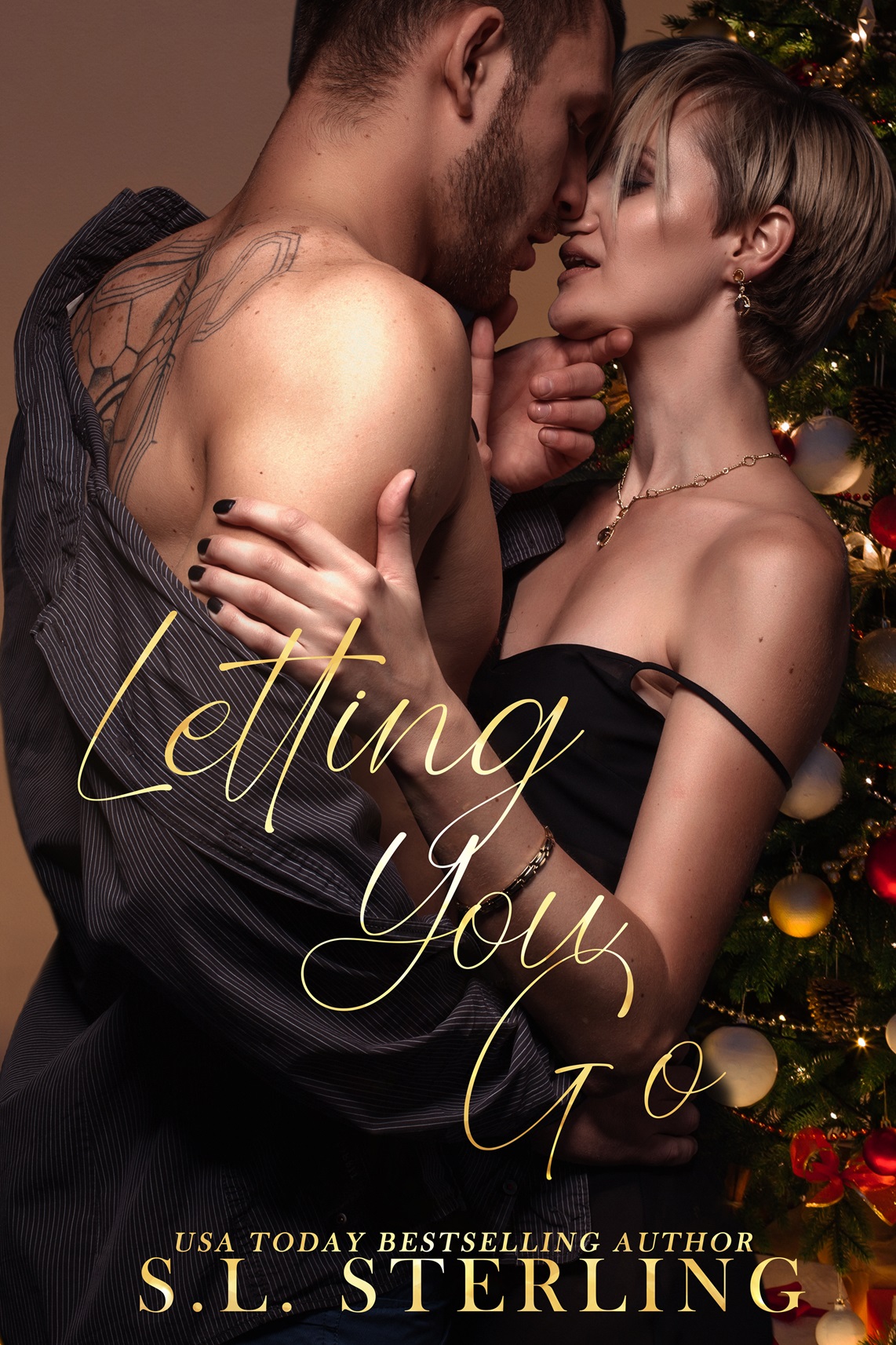 Letting You Go book cover