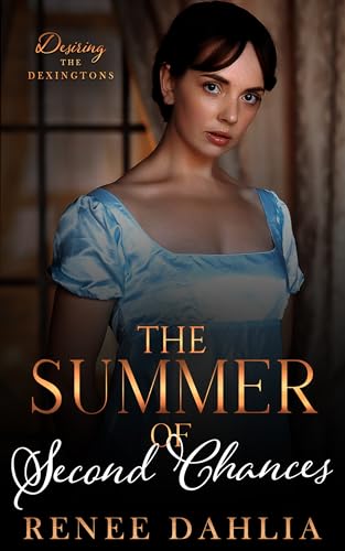 The Summer Of Second Chances book cover