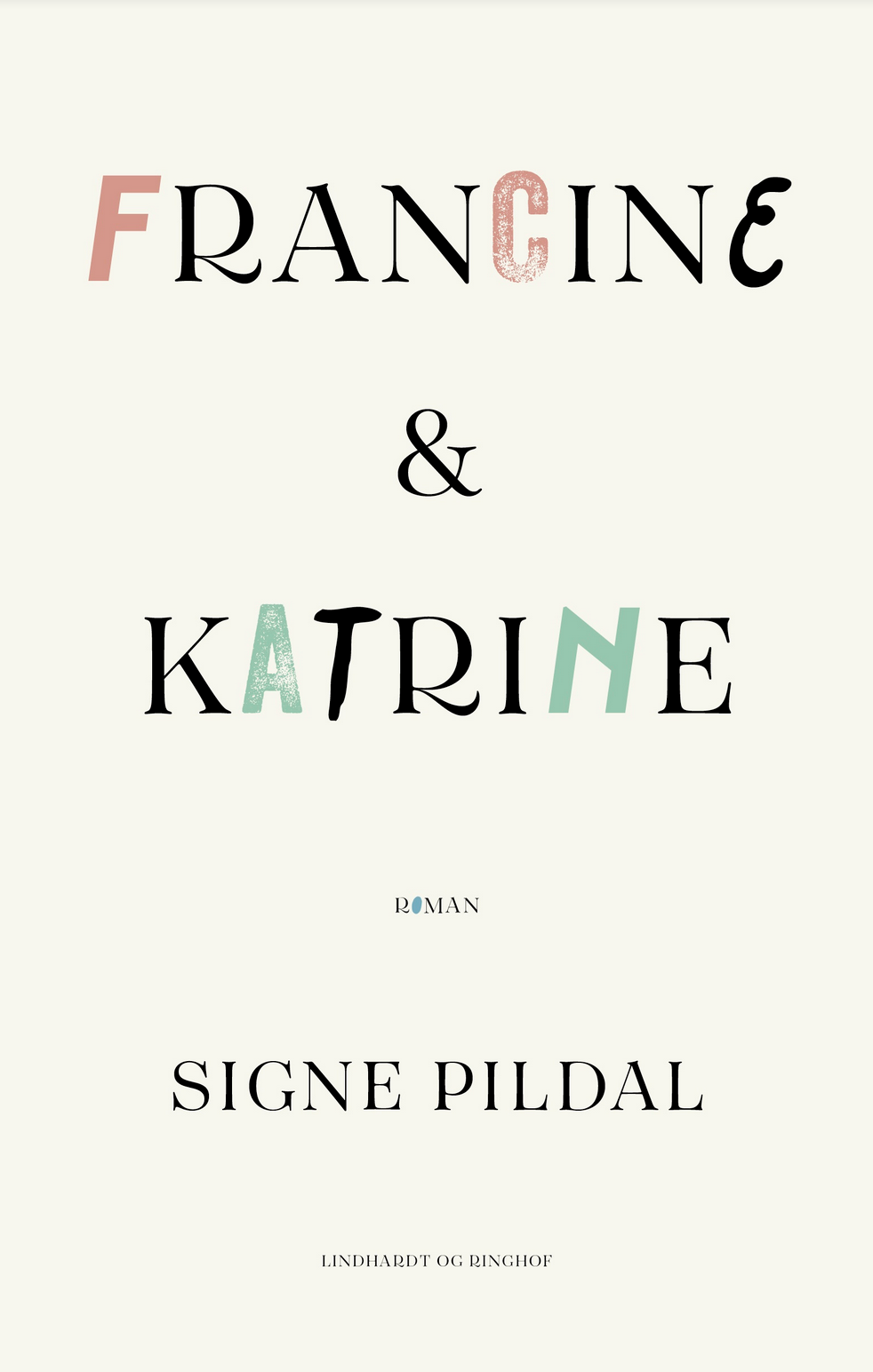 Francine & Katrine