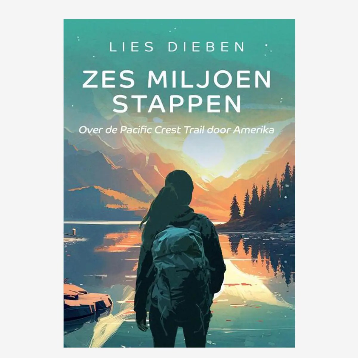 Zes miljoen stappen