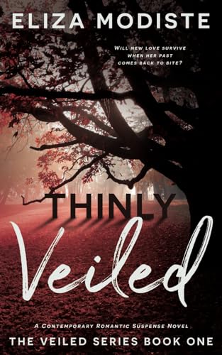 Thinly Veiled: A New Start Contemporary Romantic Suspense Novel