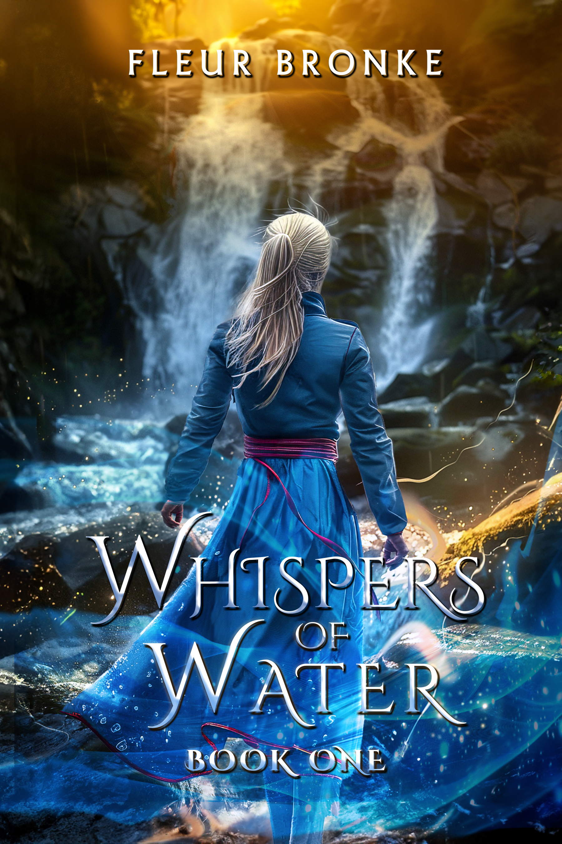 Whispers of water, book one