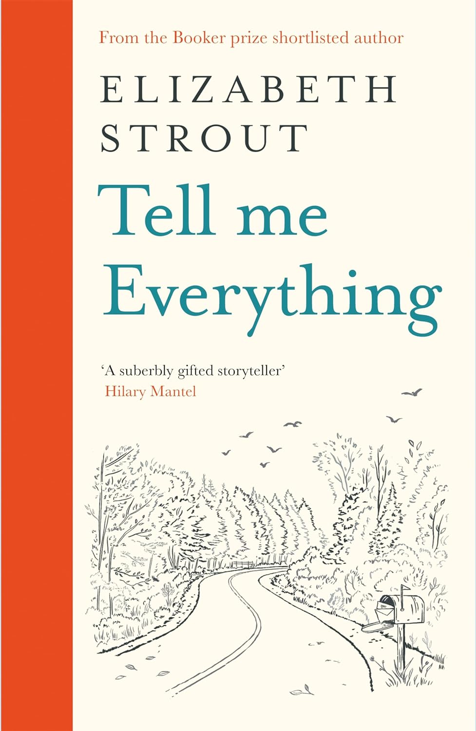 Tell Me Everything (Amgash, #5)