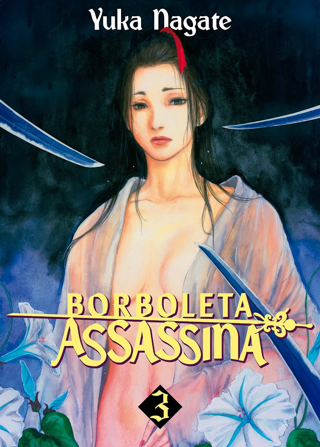 Borboleta Assassina, Volume 3