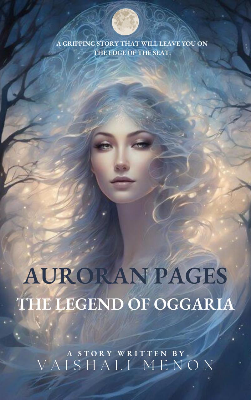 Auroran Pages- The Legend of Oggaria