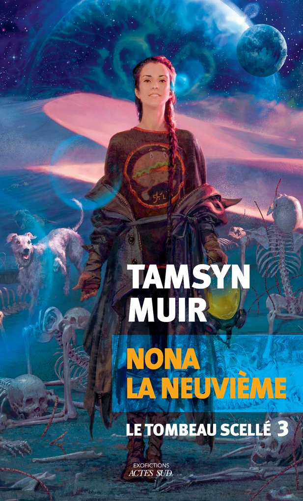 Nona the Ninth (The Locked Tomb, #3)
