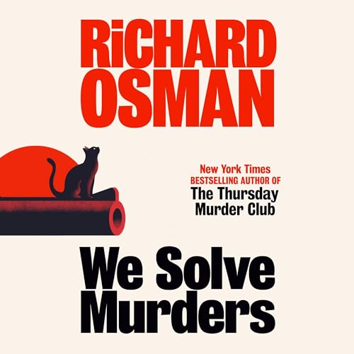 We Solve Murders (We Solve Murders, #1)