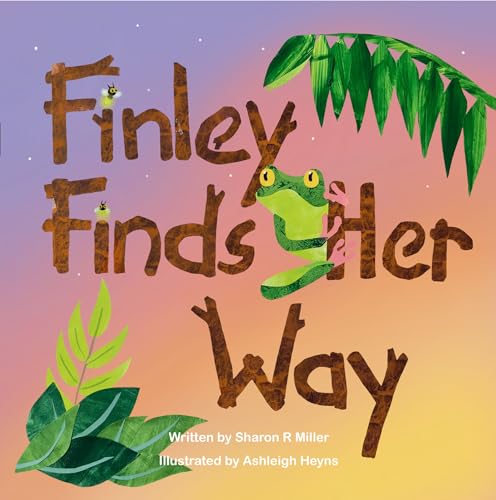 Finley Finds Her Way