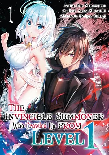 The Invincible Summoner Who Crawled Up from Level 1: Volume 1