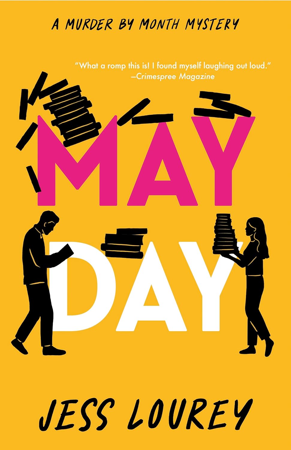 May Day (Murder by Month Mysteries, #1)
