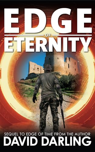 Edge of Eternity: A Time Travel Novel