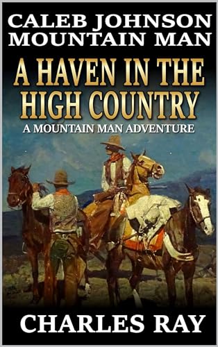 Caleb Johnson Mountain Man book cover