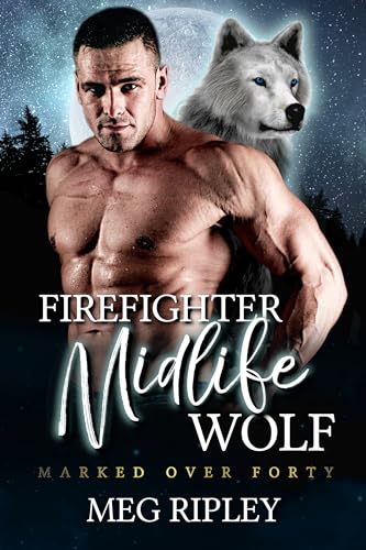 Firefighter Midlife Wolf book cover