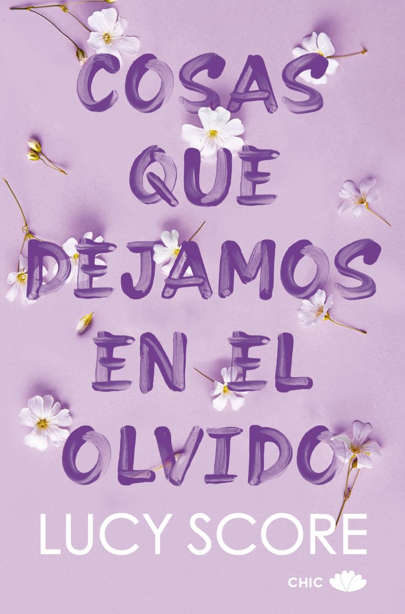 Cosas que dejamos en el olvido (Knockemout #3)