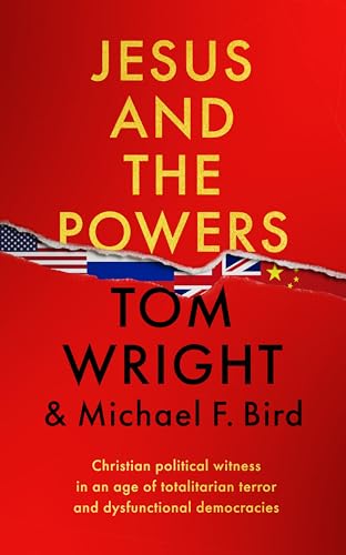 Jesus and the Powers book cover