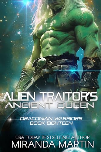 Alien Traitor's Ancient Queen