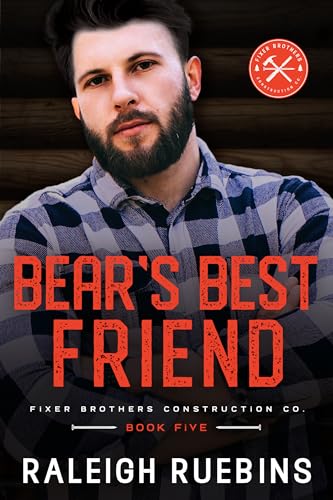 Bear's Best Friend book cover