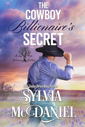 Kissing Oaks Billionaire Brothers book cover 3