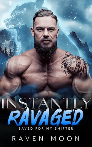 Saved for my Shifter book cover 1