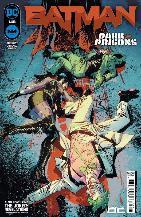 Batman (2016-) #146