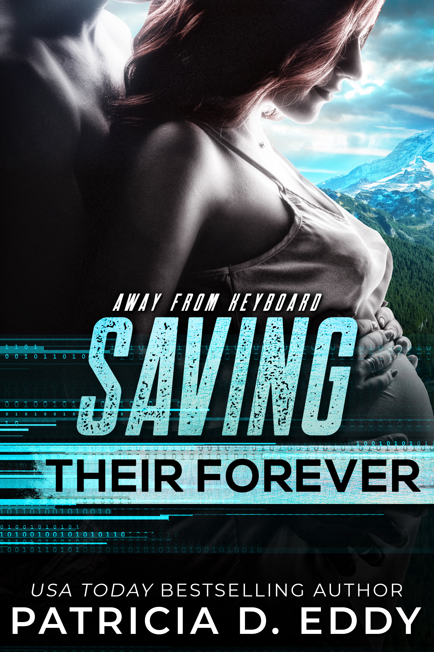 Saving Their Forever book cover