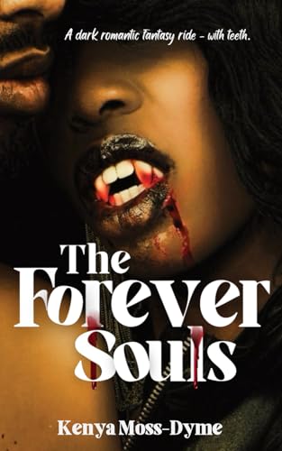 The Forever Souls book cover