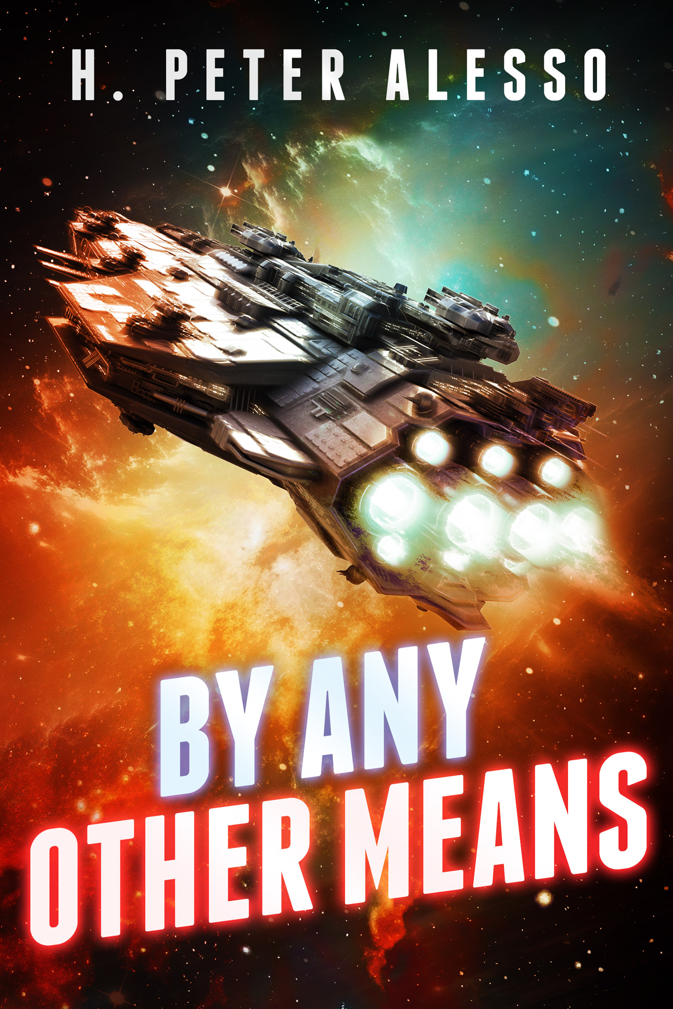 By Any Other Means book cover